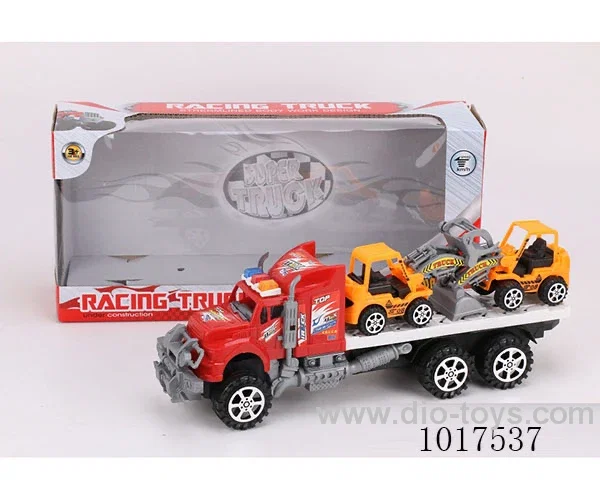 Inertial car in Window box