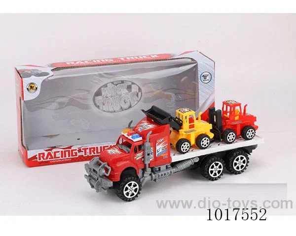 Inertial car in Window box