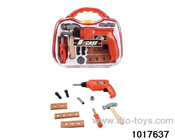 Tool set in Ming benzene box