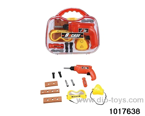 Tool set in Ming benzene box