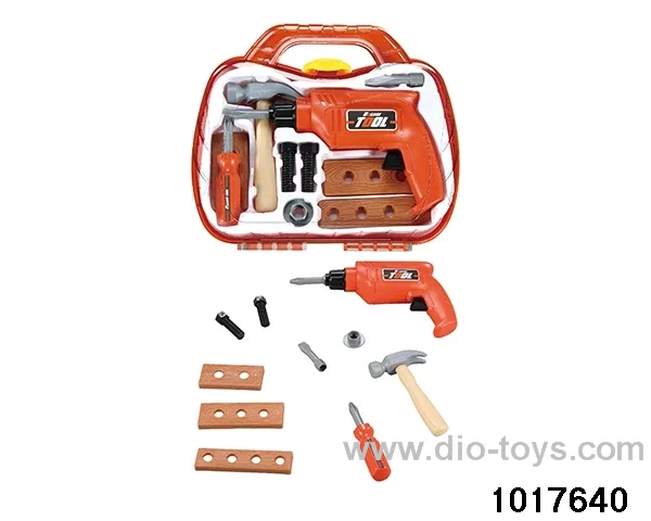 Tool set in Ming benzene box
