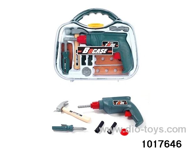Tool set in Ming benzene box