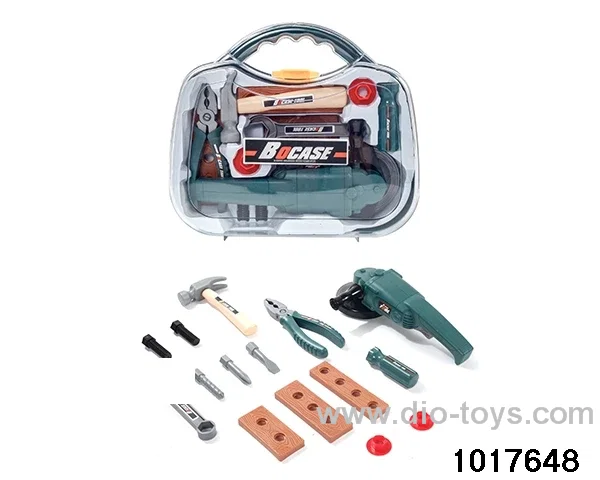 Tool set in Ming benzene box
