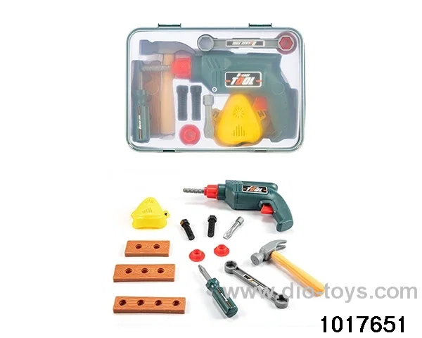 Tool set in Ming benzene box