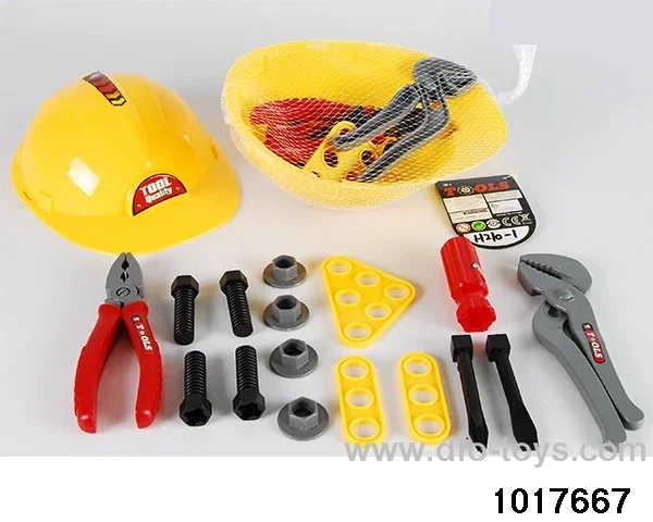 Tool set in Net bag