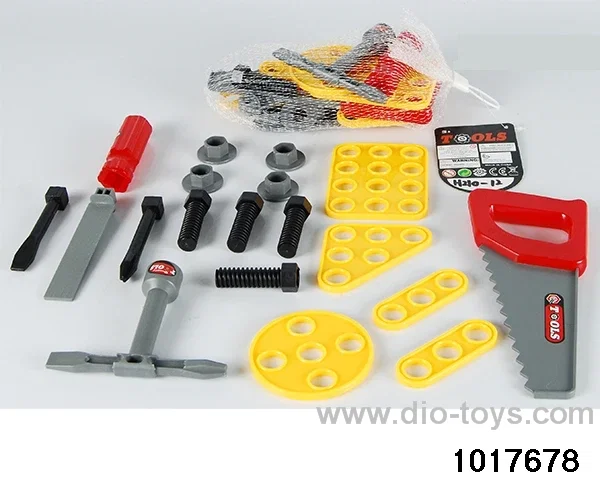 Tool set in Net bag