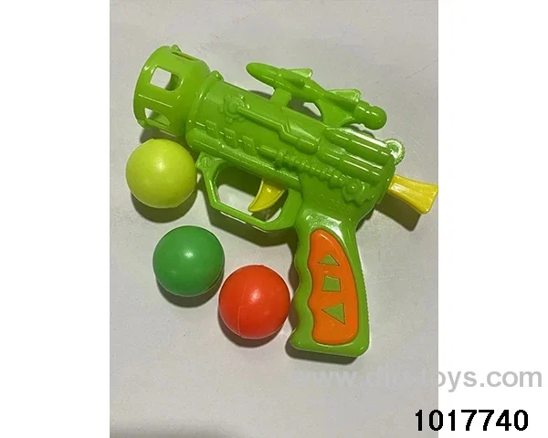 Ping Pong Gun in opp bag