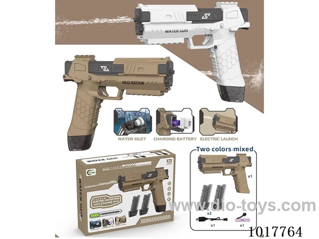 Automatic Water Guns