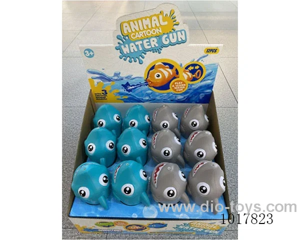 12pcs Water cannon in Display box