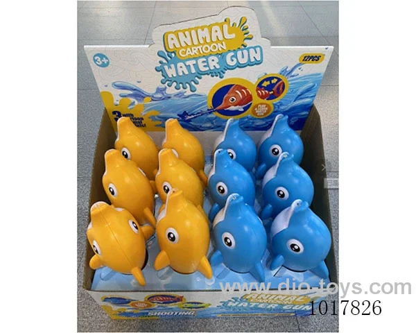 12pcs Water cannon in Display box