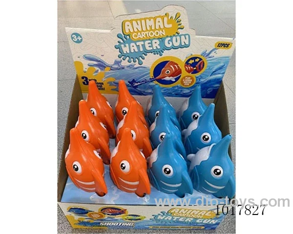 12pcs Water cannon in Display box