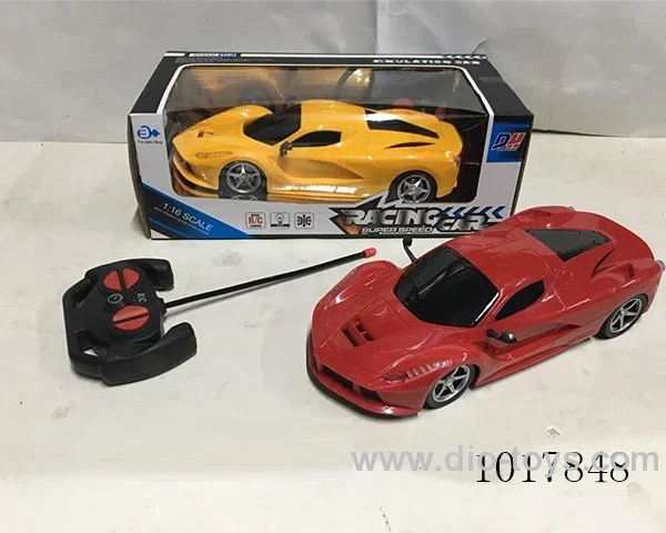 4ch rc simulate car  in window box