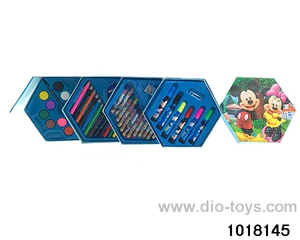46pcs Stationery Sets in paper box