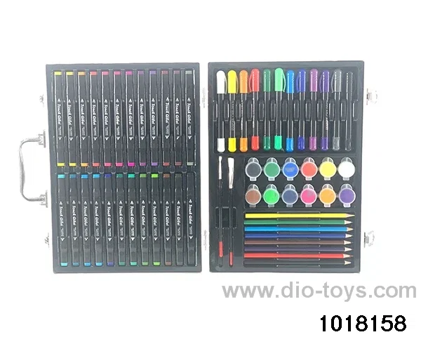 78pcs Stationery Sets in paper box