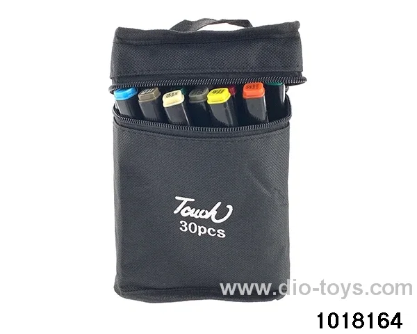 30 colors marker in BAG