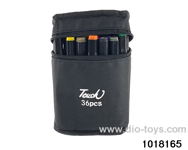 36 colors marker in BAG