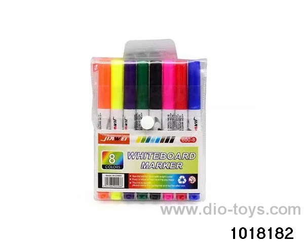 8pcs Stationery Sets in PVC bag