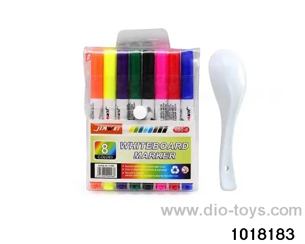 8pcs Stationery Sets in PVC bag