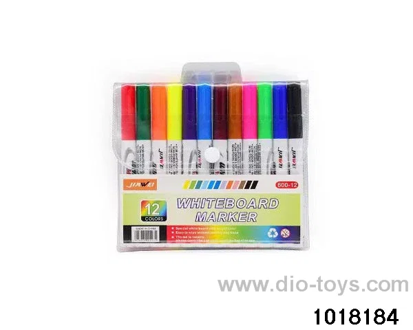 12pcs Stationery Sets in PVC bag