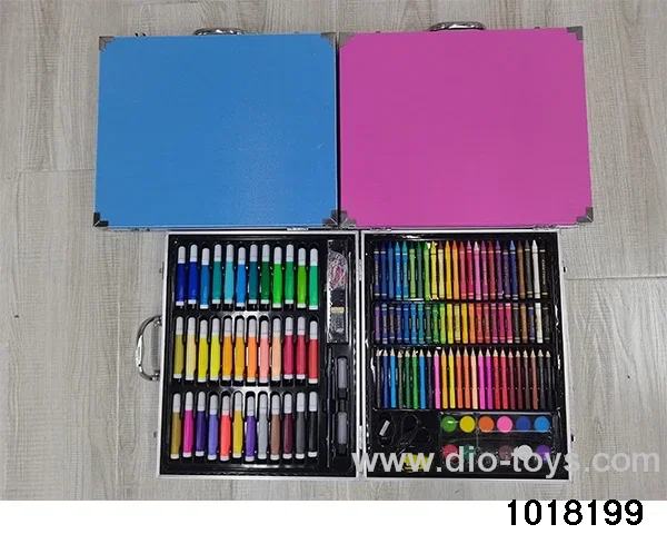 150pcs Stationery Sets in paper box