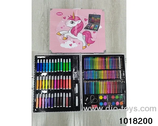 150pcs Stationery Sets in paper box