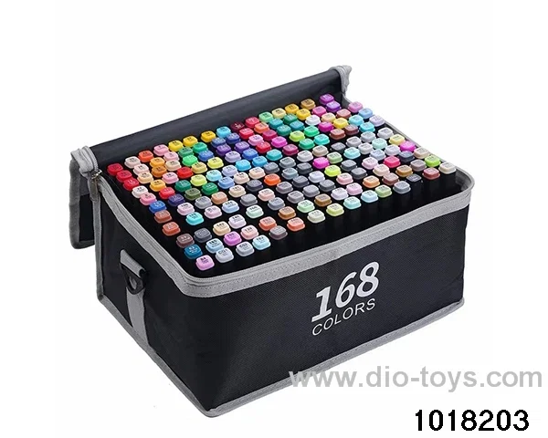 168pcs Stationery Sets in BAG