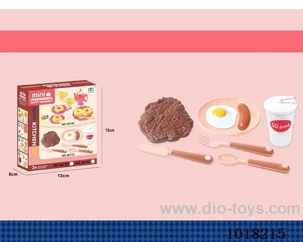 food set in Color box