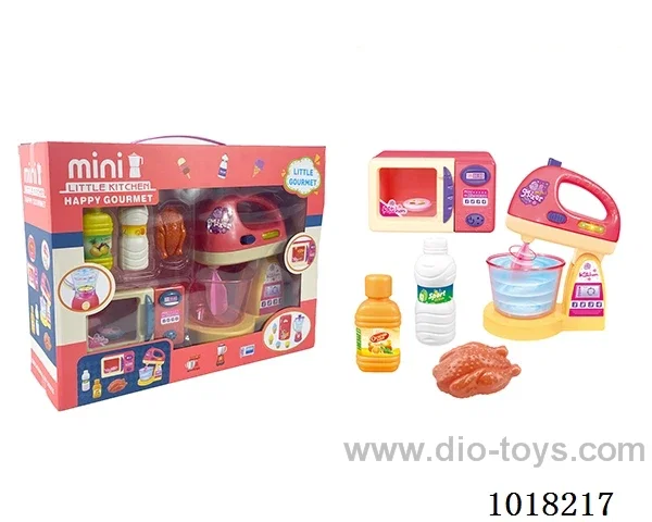 kitchen set with  electric &light not include  in Window box