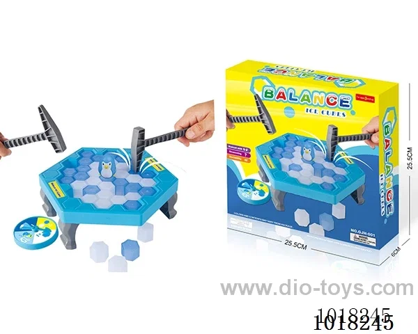 Tabletop game in color box