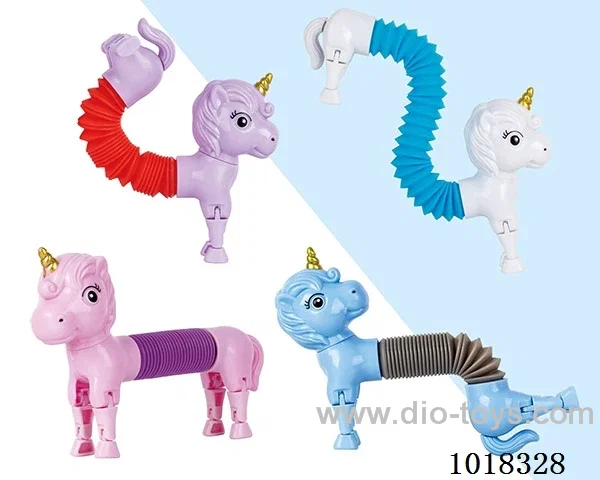 Decompression toy in opp bag