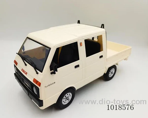 1:10  2.4G 2ch  RC car 2color mixed loading  include battery in color box