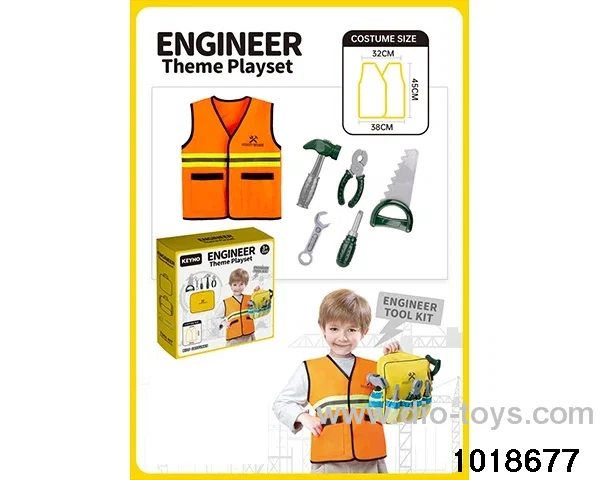 Engineering Sets in color box