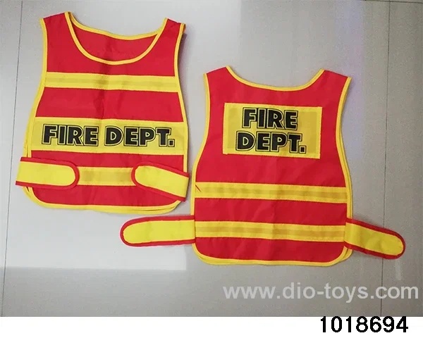 Firefighting sets in opp bag