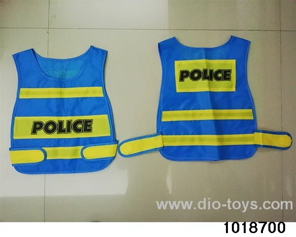 Police Suit in opp bag