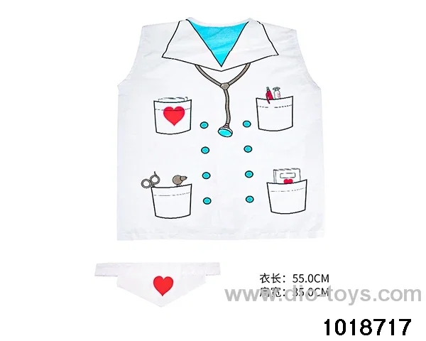 Doctor's Set in opp bag