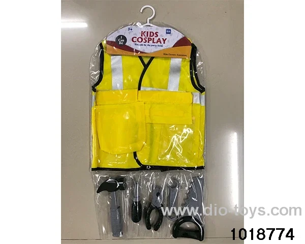 Engineering package in PP bag with header