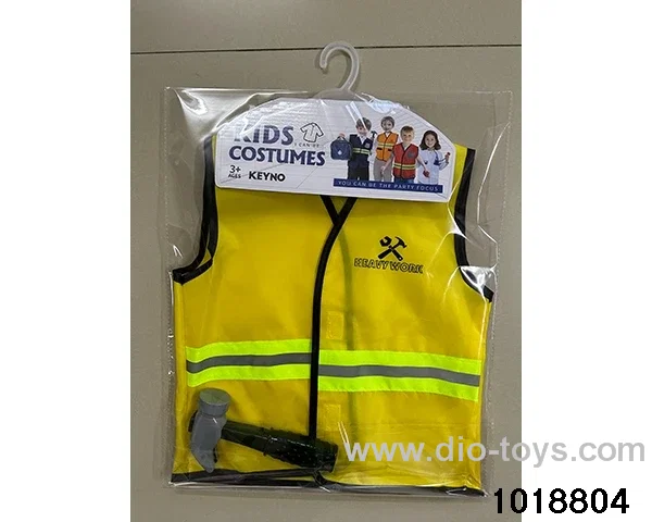 Fire protection suit in opp bag