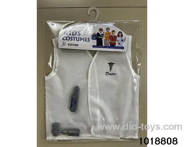 Doctor set in opp bag