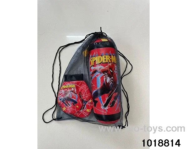 Boxing Set in PVC/PF