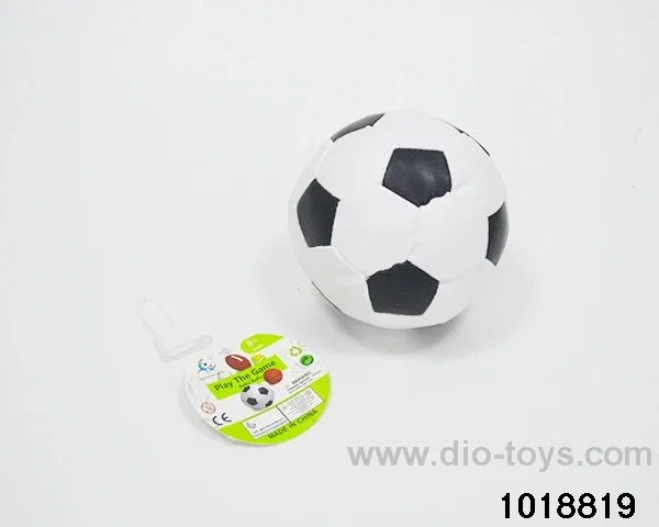 4-inch football in Net bag