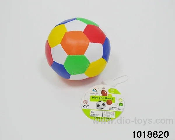 4-inch color ball in Net bag