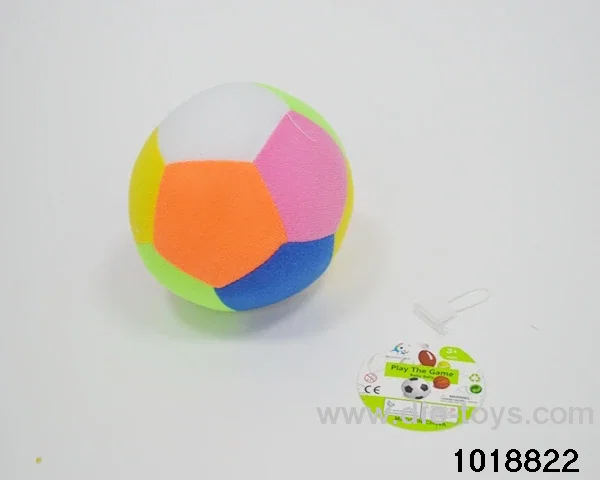5 inch 12 piece ball with bell in Net bag
