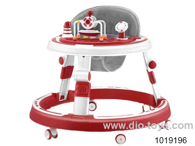 baby walker with music