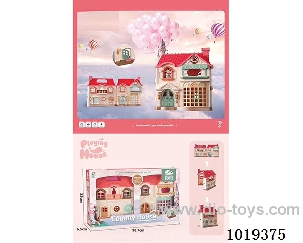 villas in window box