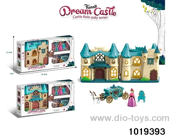 villa in window box