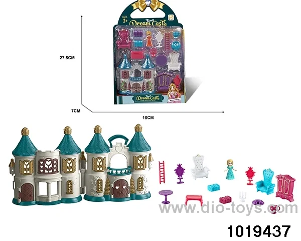 villa in window box