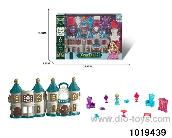 villa in window box