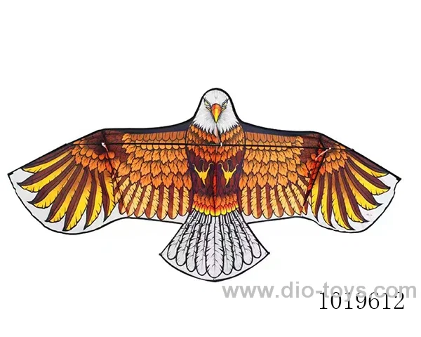 2m kite with line in opp bag