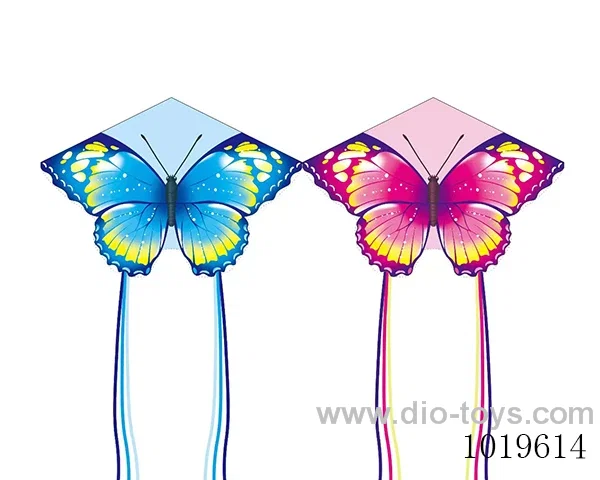 1.6m kite with line in opp bag