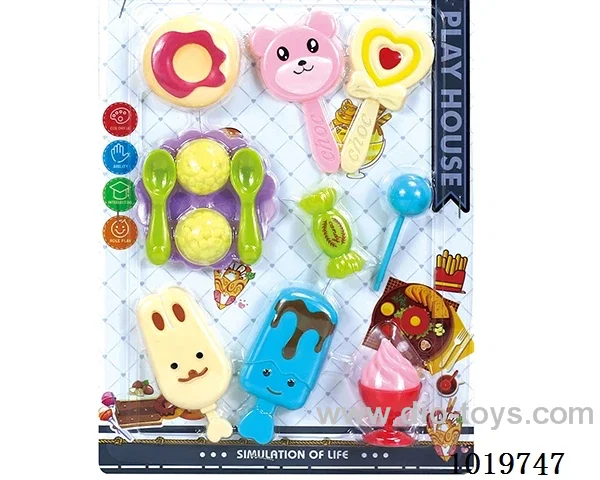 role play set in blister card
